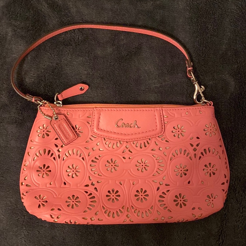 Coach mini handbag
